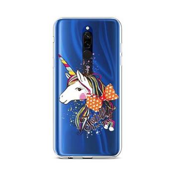 TopQ Xiaomi Redmi 8 silikon Totally Uni-que 48188 (Sun-48188)