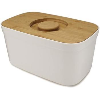 JOSEPH JOSEPH Chlebník Bread Bin 81097, bílý (81097)