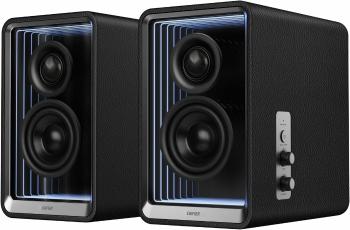 Edifier QR65 Halo 2.0 Hi-Fi Bezdrátový reproduktor Black 2 ks