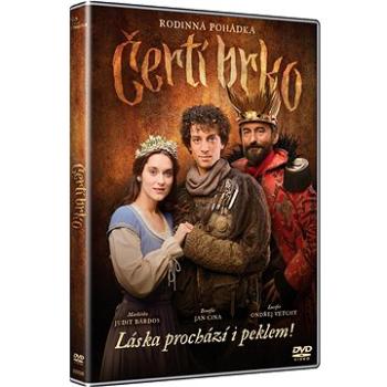 Čertí brko - DVD (D008346)