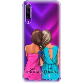 iSaprio Best Friends pro Honor 9X Pro (befrie-TPU3_Hon9Xp)