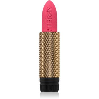 By Terry Rouge Opulent Satin Lipstick Refill saténová rtěnka náhradní náplň odstín N7 - Pink Palace 3.5 g
