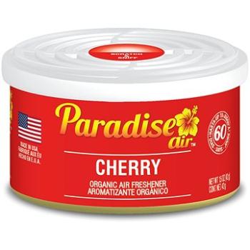 Paradise Air Organic Air Freshener, vůně Višeň (ORG-001)