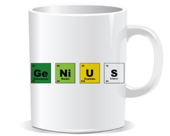 Hrnek Premium Genius