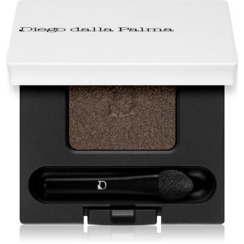 Diego dalla Palma Eye Shadow Satin Pearl perleťové oční stíny odstín 105 Deep Brown 2 g