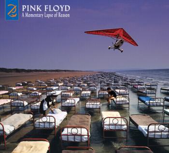 Pink Floyd - A Momentary Lapse Of Reason (Booklet) (CD)