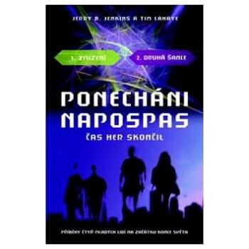 Ponechání napospas: Čas her skončil 1-2 (978-80-904916-3-2)