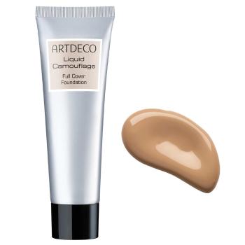 ARTDECO Liquid Camouflage Foundation odstín 38 summer honey make-up 25 ml