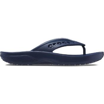 Crocs BAYA II FLIP Unisex žabky, tmavě modrá, velikost 36/37