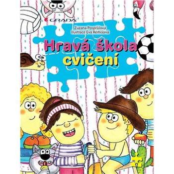 Hravá škola cvičení (978-80-247-4259-5)