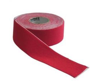 Acra Sport 32395 Kinezio tape 2,5x5 m červený