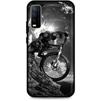 TopQ Vivo Y11s silikon Mountain Rider 66767 (Sun-66767)