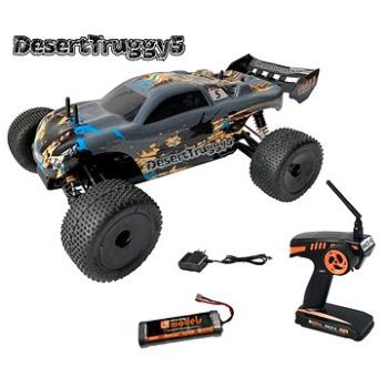 DesertTruggy 5 Brushed truggy 1:10 RTR (4250684131569)