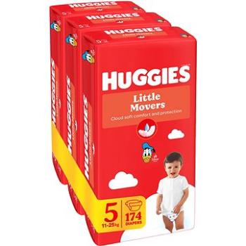 HUGGIES Ultra Comfort Mega 5 (174 ks) (BABY19894s3)