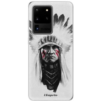 iSaprio Indian 01 pro Samsung Galaxy S20 Ultra (ind01-TPU2_S20U)