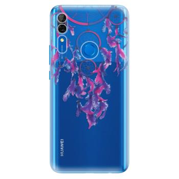 Odolné silikonové pouzdro iSaprio - Dreamcatcher 01 - Huawei P Smart Z