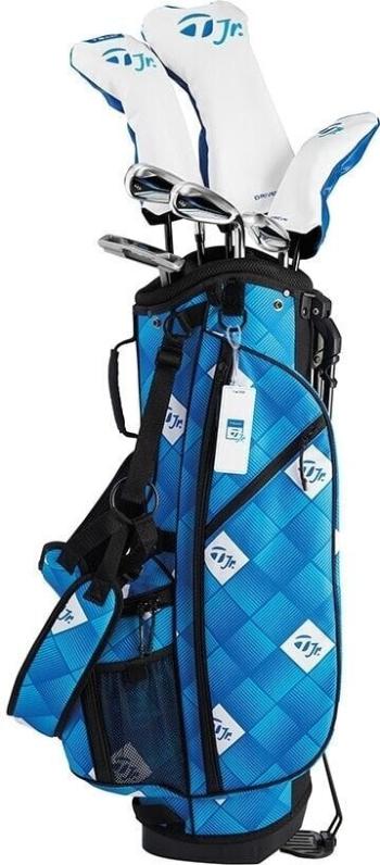 TaylorMade Team Junior - Levá ruka Junior Golfový set
