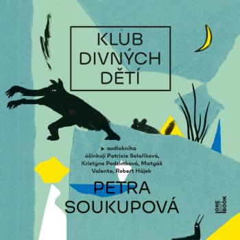 Klub divných dětí (MP3-CD) - audiokniha