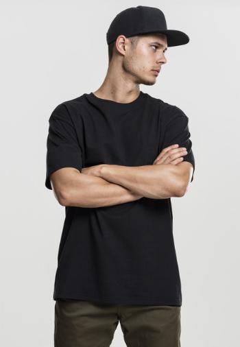 Pánské tričko Urban Classics Heavy Oversized Tee black - XS