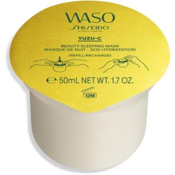 Shiseido Waso Yuzu-C gelová maska na obličej pro ženy 50 ml