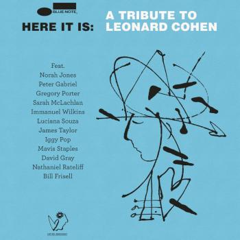 Leonard Cohen, Here It Is: A Tribute to Leonard Cohen, CD