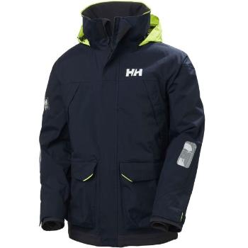 Helly Hansen PIER 3.0 JACKET Pánská bunda, tmavě modrá, velikost