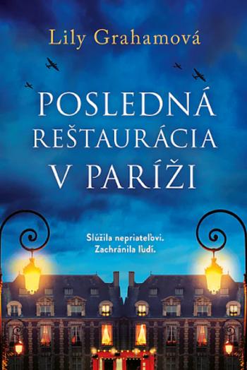 Posledná reštaurácia v Paríži - Lily Graham