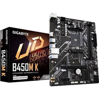 GIGABYTE B450M K (B450M K)