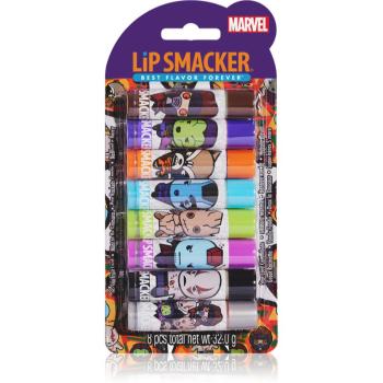 Lip Smacker Marvel Guardians of the Galaxy balzam na pery 8x4 g