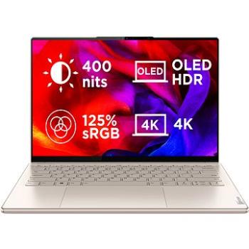 Lenovo Yoga Slim 9 14IAP7 Oatmeal celocelokovový (82T0000ECK)