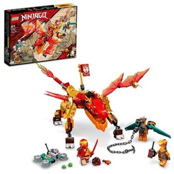 LEGO® NINJAGO® 71762  Kaiův ohnivý drak EVO (5702017117249)