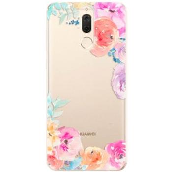 iSaprio Flower Brush pro Huawei Mate 10 Lite (flobru-TPU2-Mate10L)