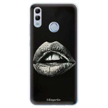 Odolné silikonové pouzdro iSaprio - Lips - Huawei Honor 10 Lite