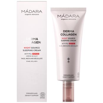 MÁDARA Regenerační noční krém Derma Collagen (Night Source Sleeping Cream) 70 ml