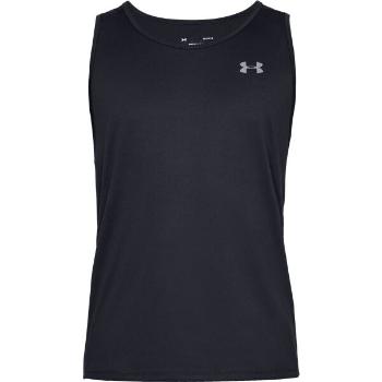 Under Armour TECH 2.0 Pánské tílko, černá, velikost