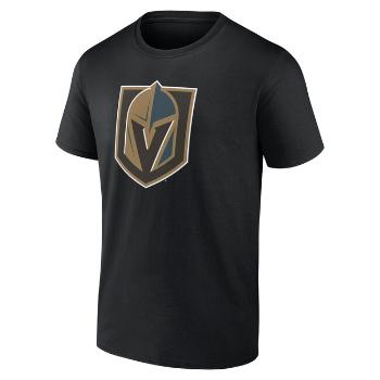 Fanatics Men's Value Essentials Tee Vegas Golden Knights black - XL