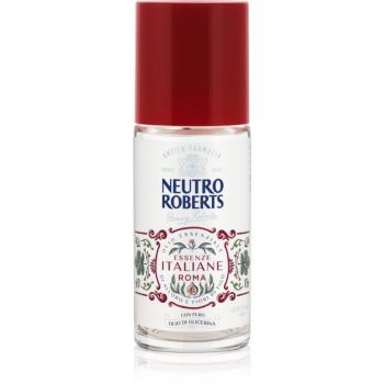 Neutro Roberts Italiane Roma deodorant roll-on s 48hodinovým účinkem 50 ml