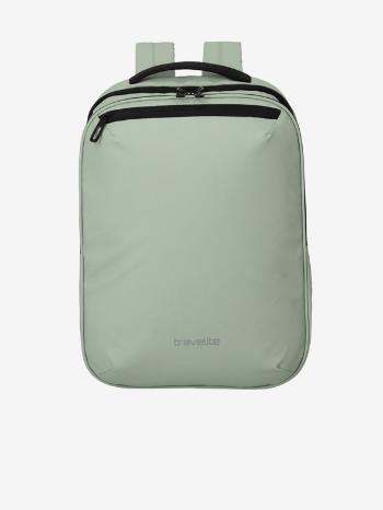 Travelite Basics Everyday Light Green Batoh Zelená