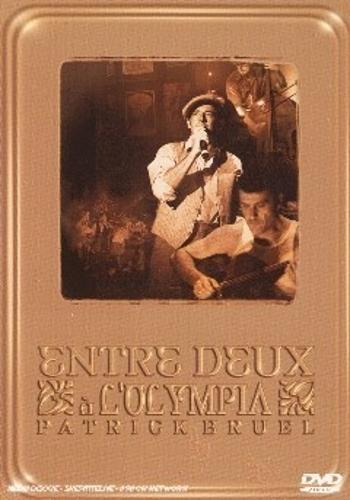 Patrick Bruel, BRUEL PATRICK: ENTRE DEUX DVD, DVD