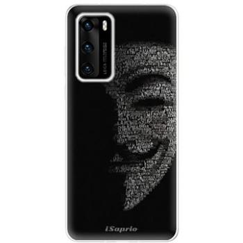 iSaprio Vendeta 10 pro Huawei P40 (ven10-TPU3_P40)