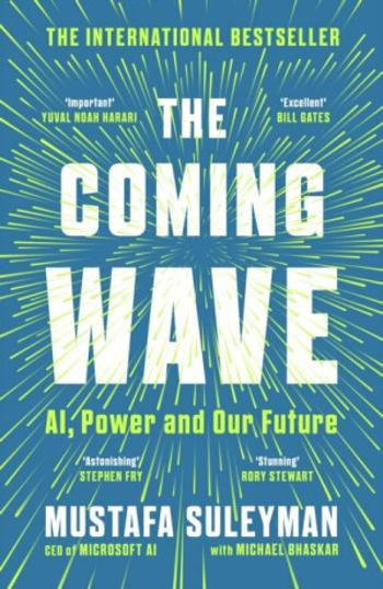 The Coming Wave - Mustafa Suleyman