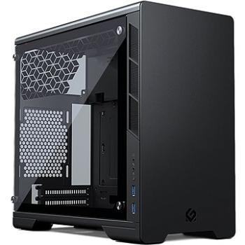 Metallic Gear by Phanteks NEO Mini V2 Black (MG-NE210_BK02)