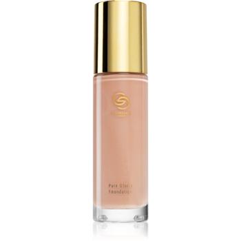 Oriflame Giordani Gold Pure Úforia lehký make-up s rozjasňujícím účinkem SPF 35 odstín Vanilla 30 ml