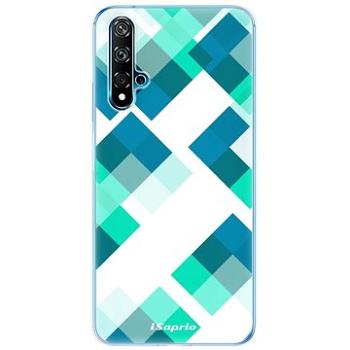 iSaprio Abstract Squares pro Huawei Nova 5T (aq11-TPU3-Nov5T)