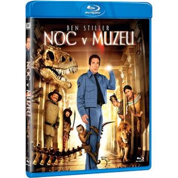 Noc v muzeu - Blu-ray (D01394)