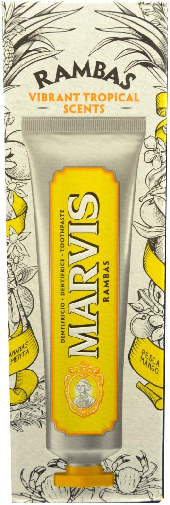 Fogkrém MARVIS Rambas 75 ml