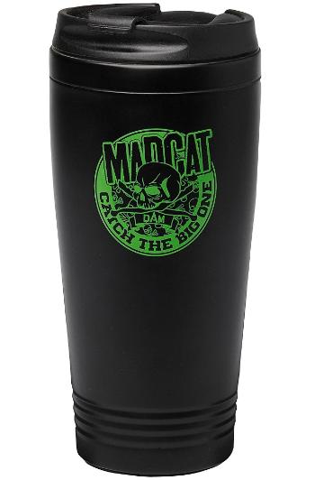 Madcat hrnček thermo mug 450 ml