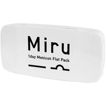 Miru 1 day (30 čoček) dioptrie: -5.50, zakřivení: 8.60 (884465017472)