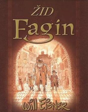 Žid Fagin - Will Eisner