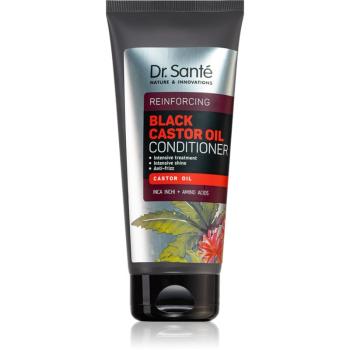 Dr. Santé Black Castor Oil posilující kondicionér 200 ml